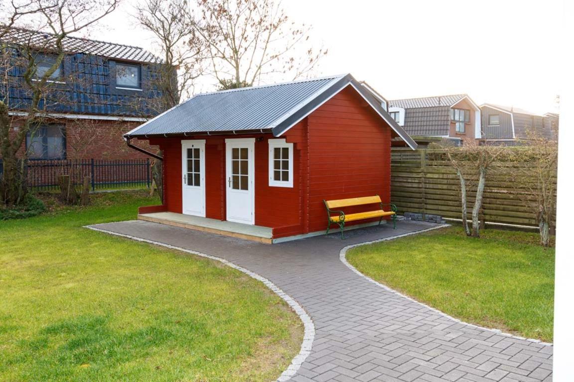 Villa Sonnenschein Cuxhaven Exterior photo